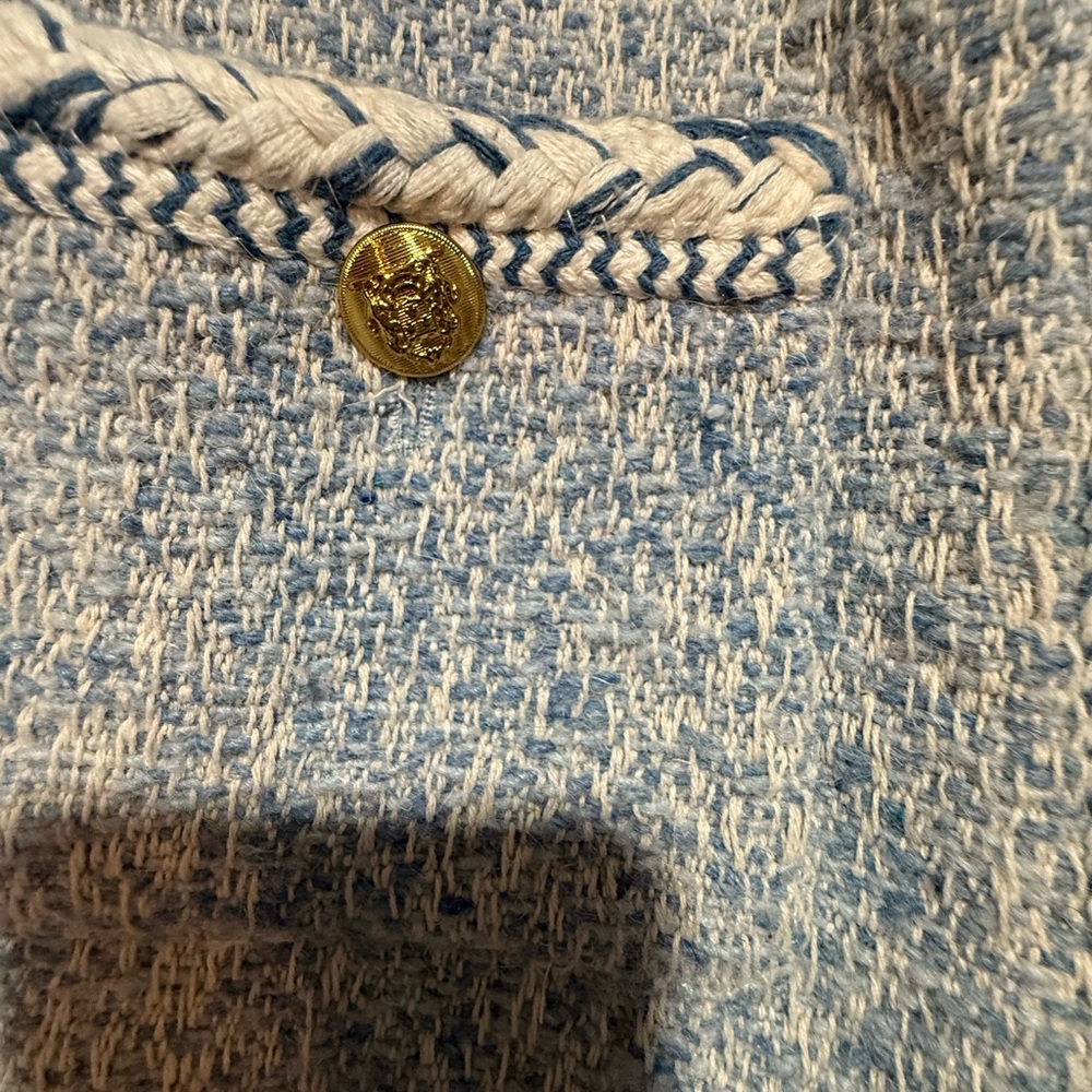 Celine Wool Jacket - Picture 4 of 10